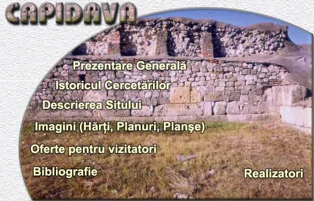 Situl Arheologic Capidava