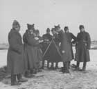 Petrescu-Dimbovita militar