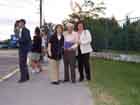 Sergiu Haimovici cu Irina Oberlander si Paula Jercan - 2006 Constanţa