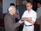 Sergiu Haimovici cu Marian Neagu - 2006 Constanţa