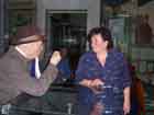 Sergiu Haimovici cu Zoia Maxim - 2006 Constanţa