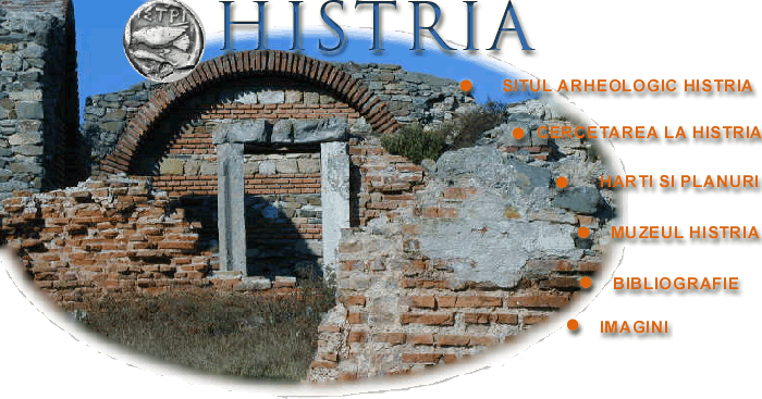 Situl Arheologic Histria