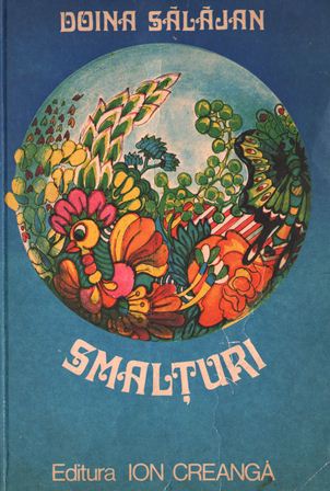 Doina Salajan - Smalturi-coperta