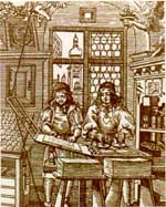Guttenberg - inventatorul tiparului