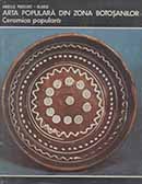 Artă Populară din Zona Botoșanilor - Ceramica populară