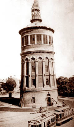 Foisorul de Foc - 1900