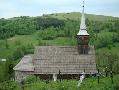Lcauri de cult din Romnia; Biserica de lemn Sfinii Arhangheli; ; ; 1751, adugiri ulterioare; 1751; ; Biseric de lemn; ortodox; Orthodox; orthodoxe; GEOGEL; PONOR; Alba; ; Arhiepiscopia Alba Iuliei; Mitropolia Clujului, Albei, Crianei i Maramureului; 