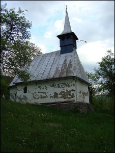 Lăcaşuri de cult din România; Biserica de lemn Sfinţii Arhangheli; ; ; 1733, reconst. 1852; 1733; ; Biserică de lemn; ortodox; Orthodox; orthodoxe; RUNC; OCOLIŞ; Alba; ; Arhiepiscopia Alba Iuliei; Mitropolia Clujului, Albei, Crişanei şi Maramureşului; 