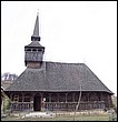 Biseric de lemn; ortodox; orthodox; Biserica de lemn Sf. Nicolae; sat; ACMARIU; BLANDIANA