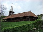 Biseric de lemn; ortodox; orthodox; Biserica de lemn Sf. Teodor Tiron; sat; BGU; LOPADEA NOU
