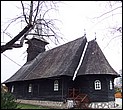 Biseric de lemn; ortodox; orthodox; Biserica de lemn nvierea Domnului; sat aparintor; BRZETI, ora BAIA DE ARIE; 