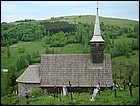 Biseric de lemn; ortodox; orthodox; Biserica de lemn Sf. Arhangheli; sat; GEOGEL; PONOR