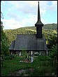 Biseric de lemn; ortodox; orthodox; Biserica de lemn Sf. Trei Ierarhi; sat; GOIETI; VIDRA