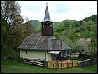 Biseric de lemn; ortodox; orthodox; ; sat; LUNCA LARG; OCOLI