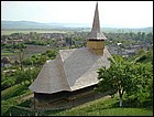 Biseric de lemn; ortodox; orthodox; Biserica de lemn Pogorrea Sf. Duh; sat; LUNCA MUREULUI; LUNCA MUREULUI