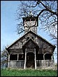 Biseric de lemn; ortodox; orthodox; Biserica de lemn Sf. Arhangheli; sat; NOLAC; NOSLAC
