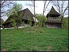 Biseric de lemn; ortodox; orthodox; Biserica de lemn Sf. Gheorghe; sat; SPLNACA; HOPRTA