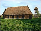 Biseric de lemn; ortodox; orthodox; Biserica de lemn Sf. Gheorghe; sat; TU; ROIA DE SECA