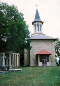 Lăcaşuri de cult din România; Biserica Adormirea Maicii Domnului; Biserica Flămânda; ; 1940; 1940; ; Biserică; ortodox; Orthodox; orthodoxe; CÂMPULUNG; ; Argeş; Protopopiatul Câmpulung Muscel; Episcopia Argeşului; Mitropolia Munteniei şi Dobrogei; 