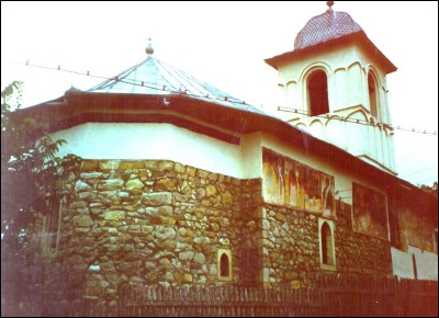 Lăcaşuri de cult din România; Biserica Sf. Gheorghe; Biserica Olari; ; 1/2 sec. XVII; 1601; 1650; Biserică; ortodox; Orthodox; orthodoxe; CÂMPULUNG; ; Argeş; Protopopiatul Câmpulung Muscel; Episcopia Argeşului; Mitropolia Munteniei şi Dobrogei; 