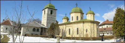 Lăcaşuri de cult din România; Mănăstirea Adormirea Maicii Domnului şi Naşterea Sf. Ioan Botezătorul Negru Vodă; Mănăstirea Negru Vodă; ; sec.XIII-XIX; 1215; 1840; Mănăstire; ortodox; Orthodox; orthodoxe; CÂMPULUNG; ; Argeş; Protopopiatul Câmpulung Muscel; Episcopia Argeşului; Mitropolia Munteniei şi Dobrogei; 