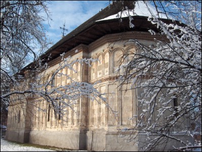 Lcauri de cult din Romnia; Biserica Sf. Treime; ; ; 1646; 1646; ; Biseric; ortodox; Orthodox; orthodoxe; GOLETI; TEFNETI; Arge; Protopopiatul Piteti; Episcopia Argeului; Mitropolia Munteniei i Dobrogei; 
