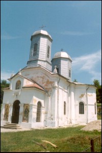 Lăcaşuri de cult din România; Biserica Sf. Mucenici Gheorghe şi Ecaterina; ; ; 1835; 1835; 1864; Biserică; ortodox; Orthodox; orthodoxe; LEORDENI; LEORDENI; Argeş; Protopopiatul Topoloveni; Episcopia Argeşului; Mitropolia Munteniei şi Dobrogei; 