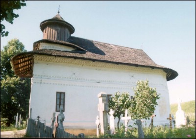Lcauri de cult din Romnia; Biserica Cuvioasa Paraschiva; ; ; 1787; 1750; ; Biseric; ortodox; Orthodox; orthodoxe; RADU NEGRU; CLINETI; Arge; Protopopiatul Topoloveni; Episcopia Argeului; Mitropolia Munteniei i Dobrogei; 