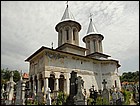 Biseric de cimitir; ortodox; orthodox; Biserica Sf. Mucenici Gheorghe i Dumitru; sat; RUCR; RUCR