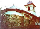 Biseric; ortodox; orthodox; Biserica Sf. Gheorghe; municipiul; CMPULUNG; 