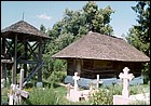 Biseric de lemn; ortodox; orthodox; Biserica de lemn Sf. Apostol Toma iSf. Voievozi; sat; CRSTIENI; CLINETI