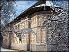 Biseric; ortodox; orthodox; Biserica Sf. Treime; sat; GOLETI; TEFNETI