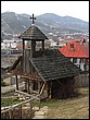 Biseric rupestr; ortodox; orthodox; Biserica rupestr Sf. Apostoli; sat; JGHEABURI; CORBI