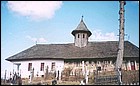Biseric de lemn; ortodox; orthodox; Biserica de lemn Adormirea Maicii Domnului; sat; VOROVENI; DAVIDETI
