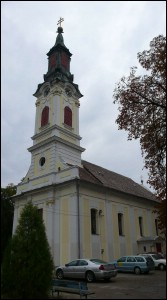 Lăcaşuri de cult din România; Biserica sârbească Sfinţii Petru şi Pavel; Biserica Sârbă; ; 1698-1702, rest. cu modif. 1790, modif. 1822, repictată 1902; 1698; 1702; Biserică; ortodox; Orthodox; orthodoxe; ARAD; ; Arad; ; Vaticanul Ortodox Sârb Timişoara; ; 