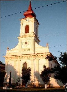 Lcauri de cult din Romnia; Biserica Numele preasfnt al Sf. Fecioare Maria; ; ; 1812-1823; 1812; 1823; Biseric; romano-catolic; Roman-Catholic; roman-catholique; ARAD; ; Arad; ; Episcopia romano-catolic; Biserica Romano-Catolic din Romnia; 