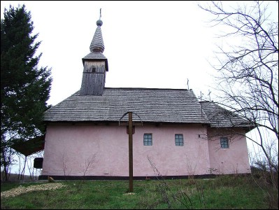 Lăcaşuri de cult din România; Biserica de lemn Buna Vestire; ; ; 1725; 1725; ; Biserică de lemn; ortodox; Orthodox; orthodoxe; CIUNTEŞTI; CRAIVA; Arad; Protopopiatul Ineu; Episcopia Aradului; Mitropolia Banatului; 