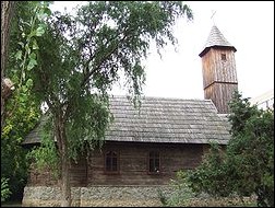 Lăcaşuri de cult din România; Biserica de lemn Cuvioasa Paraschiva; ; ; 1724; 1724; ; Biserică de lemn; ortodox; Orthodox; orthodoxe; GROŞENI; ARCHIŞ; Arad; ; Episcopia Aradului; Mitropolia Banatului; 
