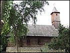 Biseric de lemn; ortodox; orthodox; Biserica de lemn Cuvioasa Paraschiva; sat; GROENI; ARCHI