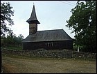 Biseric de lemn; ortodox; orthodox; Biserica de lemn ntmpinarea Domnului; sat; GROII NOI; BRZAVA