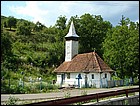 Biseric de lemn; ortodox; orthodox; Biserica de lemn Sf. Mucenic Gheorghe; sat; LUNCOARA; HLMGEL