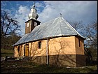 Biseric de lemn; ortodox; orthodox; Biserica de lemn Sf. Mucenic Gheorghe; sat; MDRIGETI; BRAZII