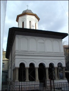 Lcauri de cult din Romnia; Biserica Intrarea n Biseric a Maicii Domnului; Biserica Doamnei; ; 1683; 1683; ; Biseric; ortodox; Orthodox; orthodoxe; BUCURETI; ; Bucureti; Protoieria III capital; Arhiepiscopia Bucuretilor; Mitropolia Munteniei i Dobrogei; 