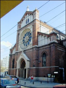 Lcauri de cult din Romnia; Catedrala romano-catolic Sfntul Iosif; ; ; 1873 -1884; ; ; Catedral; romano-catolic; Roman-Catholic; roman-catholique; BUCURETI; ; Bucureti; ; Arhiepiscopia Romano-Catolic Bucureti; Biserica Romano-Catolic din Romnia; 