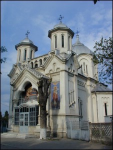 Lcauri de cult din Romnia; Biserica Adormirea Maicii Domnului; Biserica Giuleti Srindar; ; ; ; ; Biseric; ortodox; Orthodox; orthodoxe; BUCURETI; ; Bucureti; Protoieria I capital; Arhiepiscopia Bucuretilor; Mitropolia Munteniei i Dobrogei; 