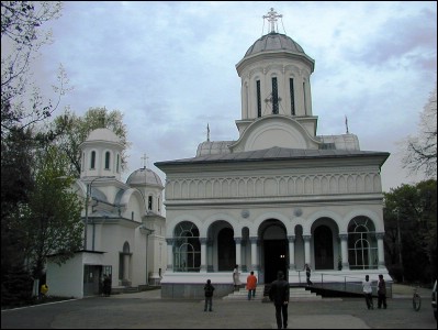 Lcauri de cult din Romnia; Biserica Adormirea Maicii Domnului; Biserica Miron Patriarhul; ; 1928; 1928; ; Biseric; ortodox; Orthodox; orthodoxe; BUCURETI; ; Bucureti; Protoieria I capital; Arhiepiscopia Bucuretilor; Mitropolia Munteniei i Dobrogei; 