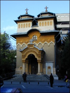 Lăcaşuri de cult din România; Biserica Sfânta Varvara şi Sf. Gheorghe; Biserica Boteanu Ienii; 26° 556.68; 1909; 1909; ; Biserică; ortodox; Orthodox; orthodoxe; BUCUREŞTI; ; Bucureşti; Protoieria II capitală; Arhiepiscopia Bucureştilor; Mitropolia Munteniei şi Dobrogei; 