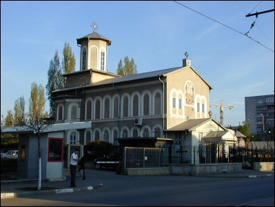 Lcauri de cult din Romnia; Biserica Sfnta Paraschiva i Sfntul Antonie; Biserica Doamna Oltea; ; ; ; ; Biseric; ortodox; Orthodox; orthodoxe; BUCURETI; ; Bucureti; Protoieria II capital; Arhiepiscopia Bucuretilor; Mitropolia Munteniei i Dobrogei; 