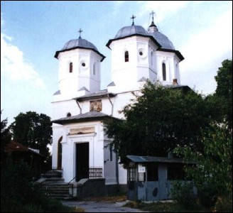 Lcauri de cult din Romnia; Biserica Sfnta Treime; Biserica Delea Veche; ; ; ; ; Biseric; ortodox; Orthodox; orthodoxe; BUCURETI; ; Bucureti; Protoieria II capital; Arhiepiscopia Bucuretilor; Mitropolia Munteniei i Dobrogei; 