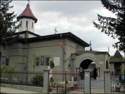 Lcauri de cult din Romnia; Biserica nlarea Sfintei Cruci; ; ; 1957; 1957; ; Biseric; ortodox; Orthodox; orthodoxe; BUCURETI; ; Bucureti; Protoieria II capital; Arhiepiscopia Bucuretilor; Mitropolia Munteniei i Dobrogei; 